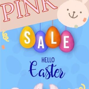 PINK Easter Sale..!!